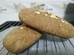 黑麦面包