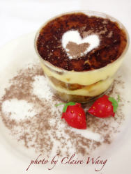 提拉米苏 tiramisu