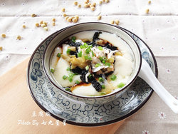 豆腐脑