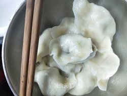 南瓜杆饺子