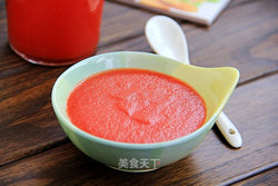 自制番茄酱