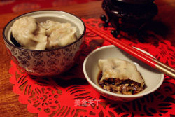 天津素饺子