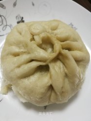 芸豆包子