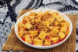 麻婆豆腐