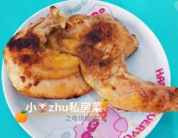 电饼档烤鸡