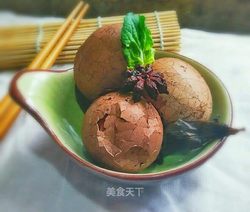 五香茶叶蛋