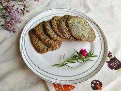芝麻薄脆