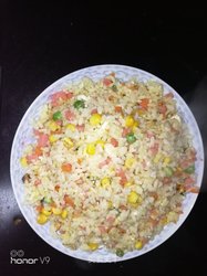 蛋炒饭