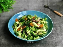 上汤西兰花