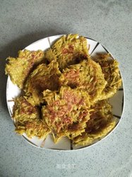 地瓜饼