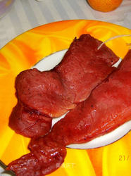 蜜汁叉烧肉