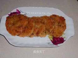 香煎米饭饼