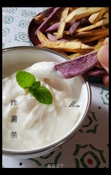 炸薯条
