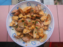 味道花蛤