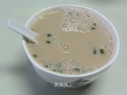 薏米仁五谷豆浆