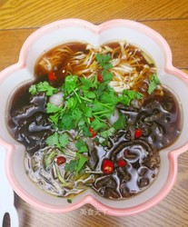 捞拌什锦
