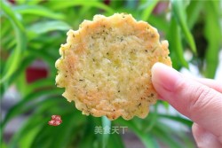 健康蔬菜饼