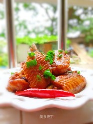 红烧鸡翅