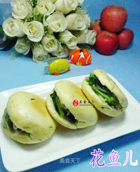 家常素夹馍