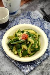 快手素菜之拍黄瓜