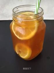 冰柠檬茶