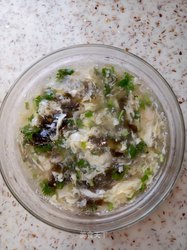 紫菜鸡蛋汤