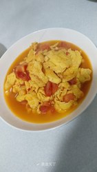 番茄炒鸡蛋