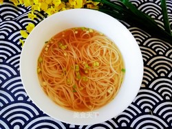 阳春面