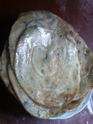 葱油饼
