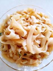 葱姜汁拌粉
