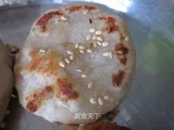 美味夹心土豆饼