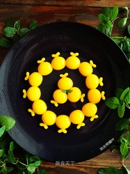 芒果小布丁
