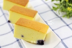 #第四节烘焙大赛暨是爱吃节#蓝莓乳酪蛋糕