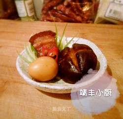 川辣红烧肉