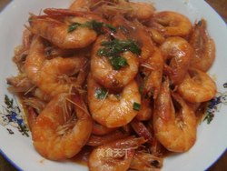 [菜谱换礼2]茄汁虾