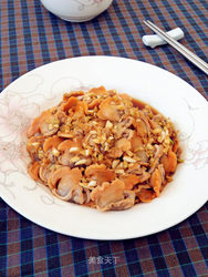 白灼蛤蜊