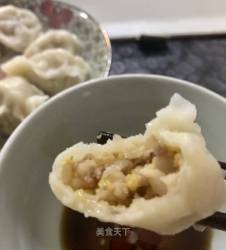 酸菜猪肉水饺