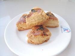 司康饼