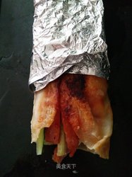 手抓饼