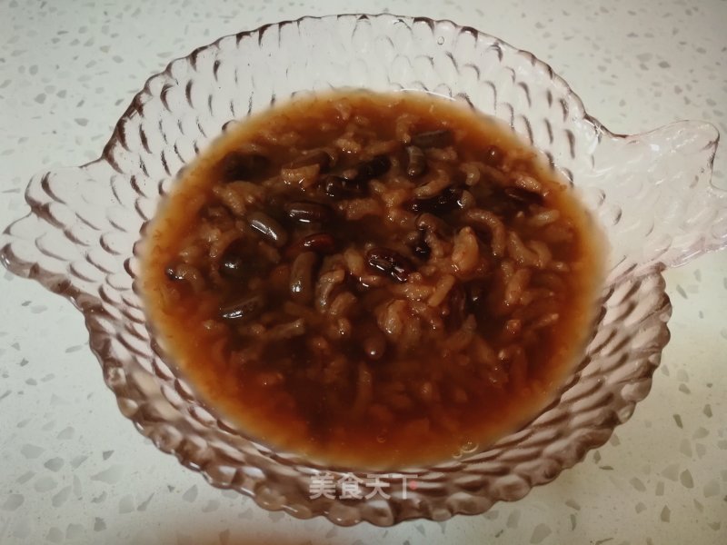 赤豆粥