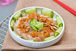 蒜泥白肉