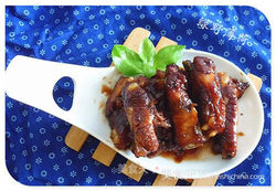 糖醋排骨