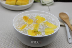 芒果西米露