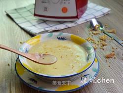 百合绿豆沙