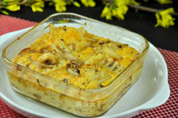 土豆蛋羹