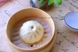 白菜牛肉包