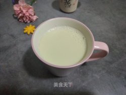 花生豆浆