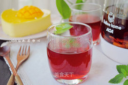 酸梅汤