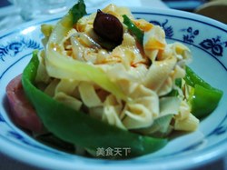 饭菜一体之代饭千张