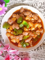 糖醋里脊